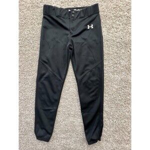 Under Armour Black Athletic Pants Men’s Jogger Training Performance Activewear